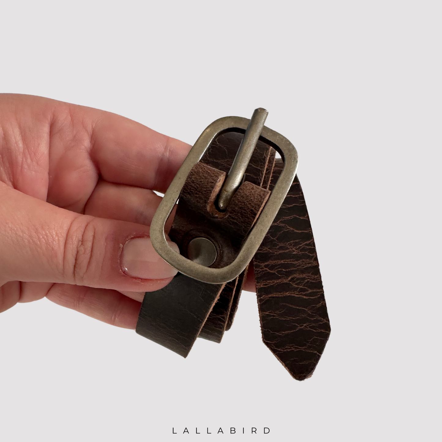 KIDS | Kids Genuine Leather Belt