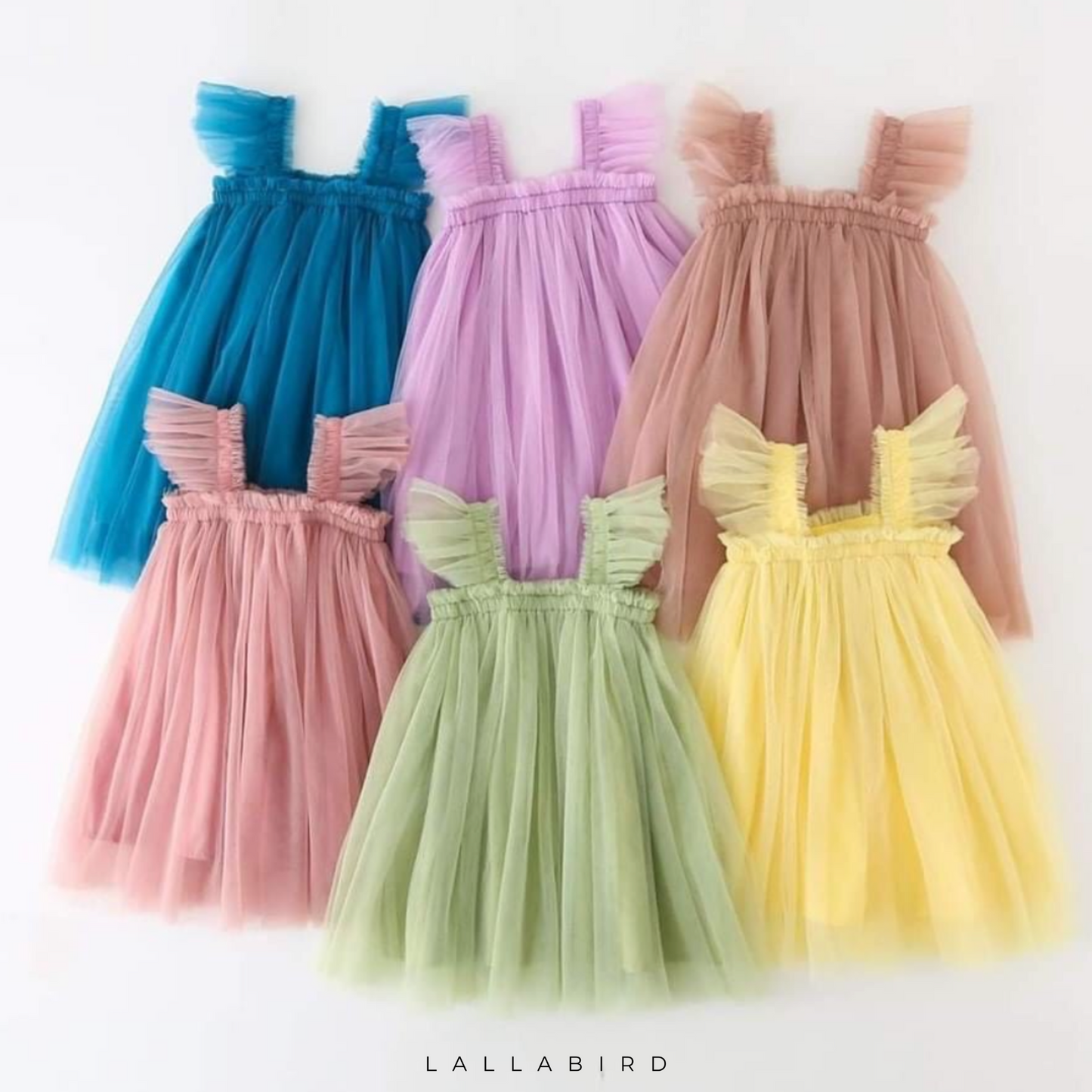 KIDS | Girls Tulle Dress