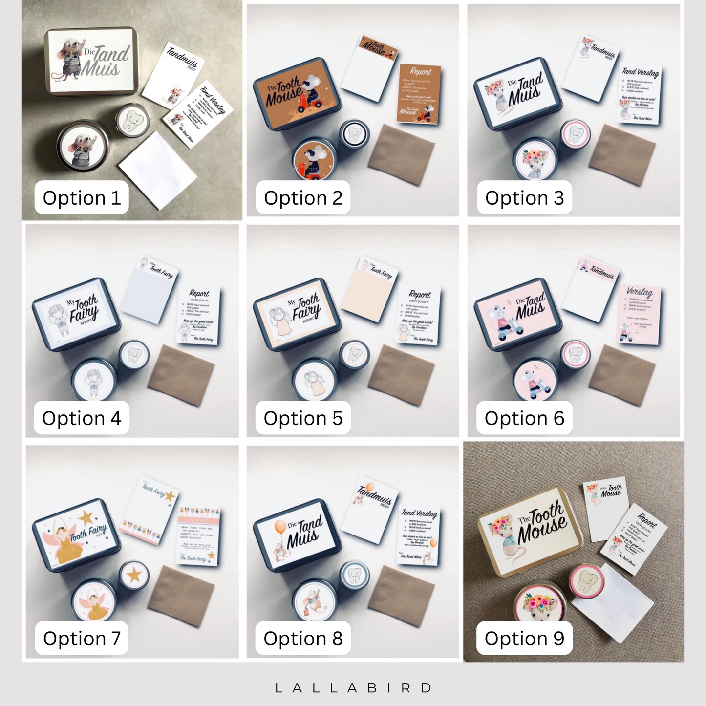 KIDS | Tooth Kits