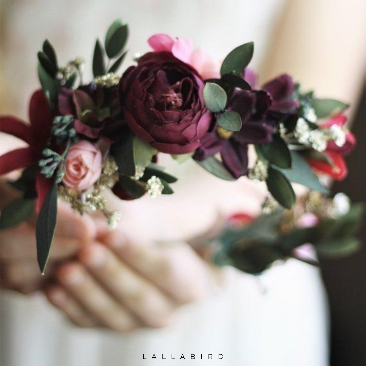 KIDS | Hair Accessories - Floral Crown