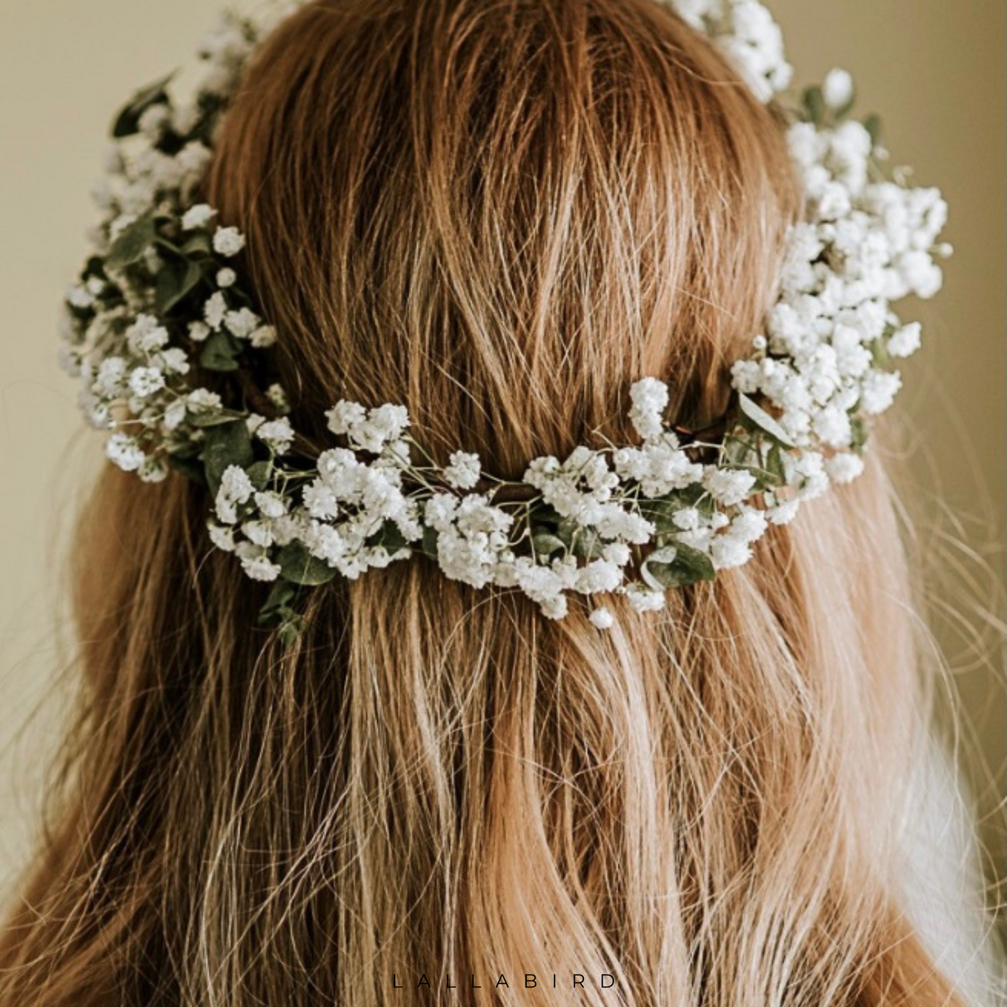 KIDS | Hair Accessories - Floral Crown