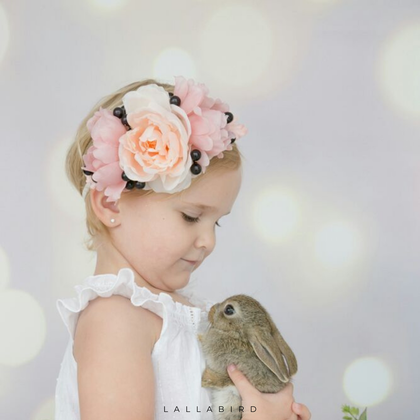KIDS | Hair Accessories - Floral Crown