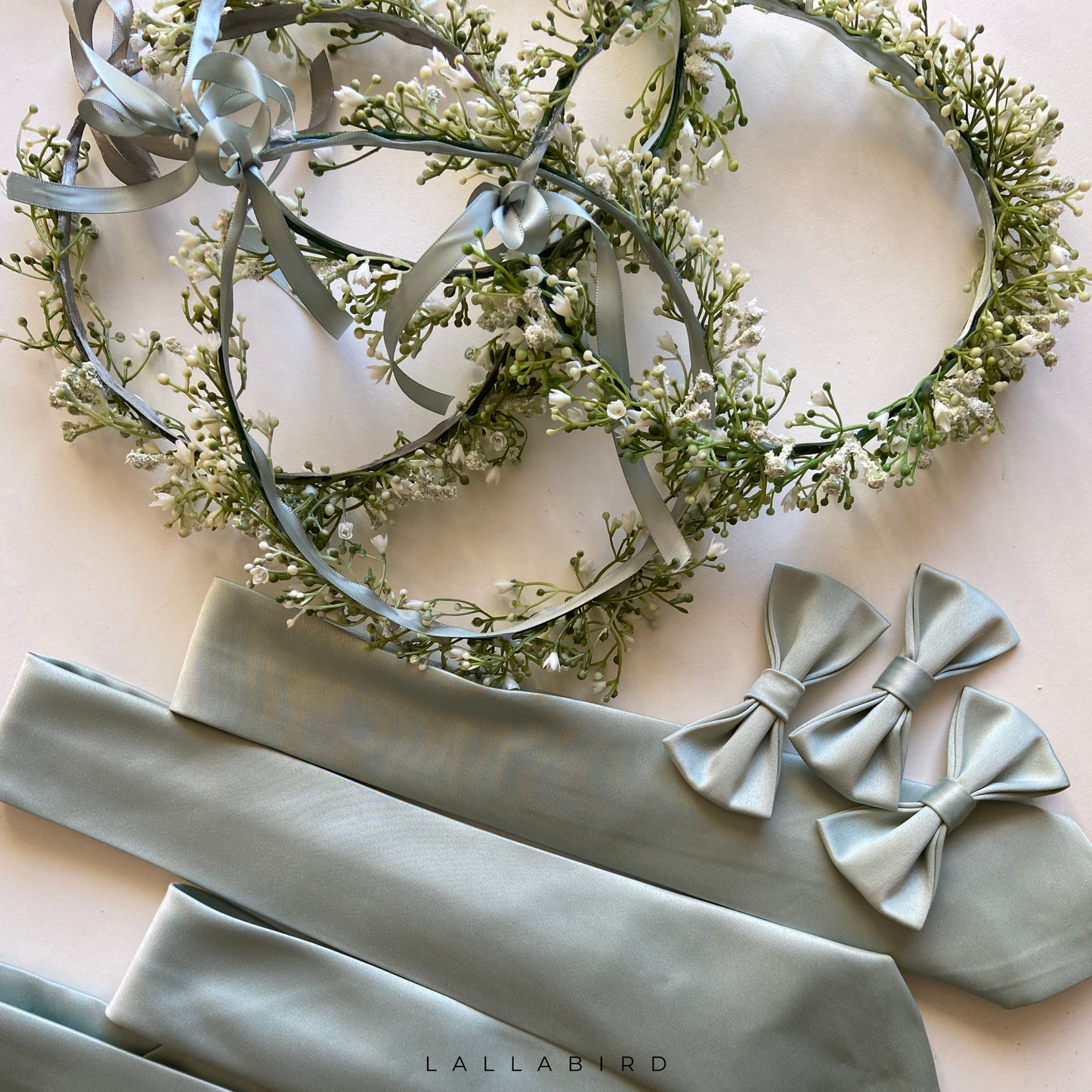 KIDS | Hair Accessories - Floral Crown