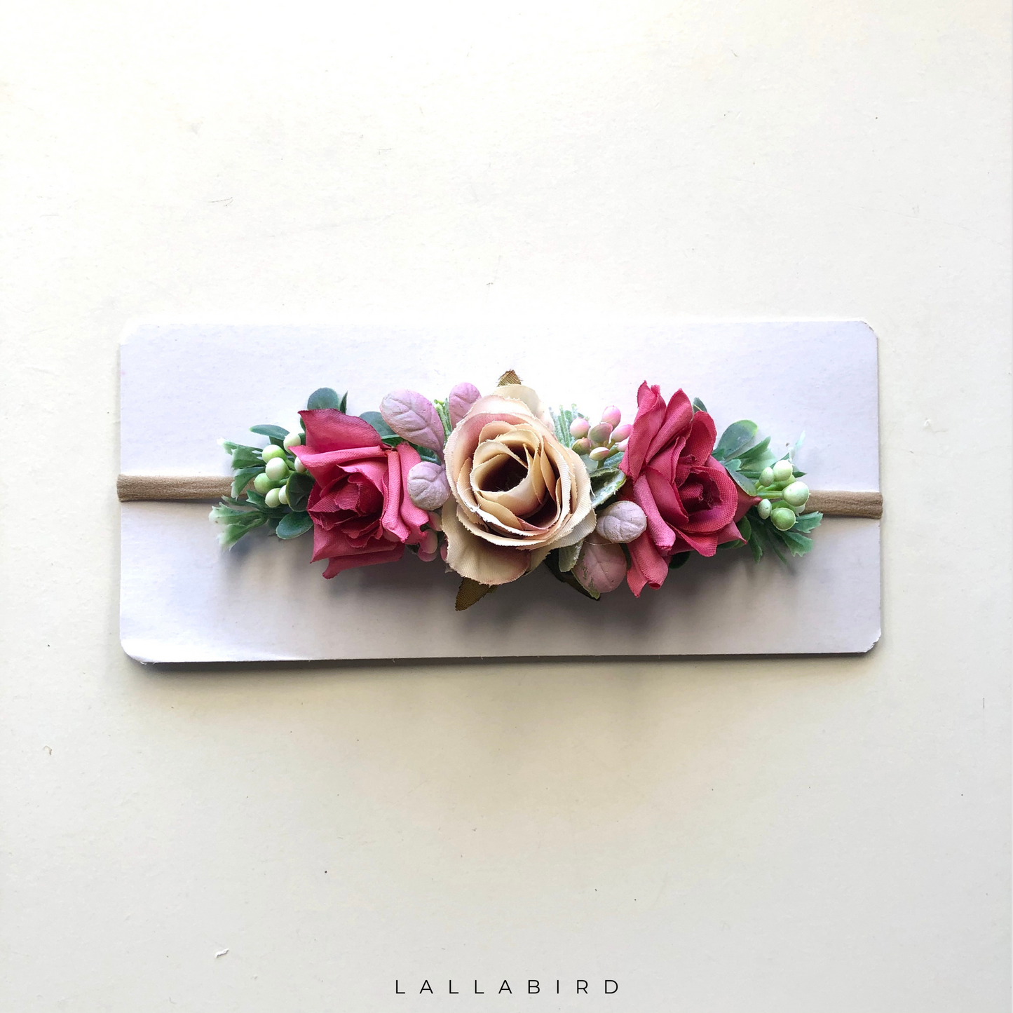 KIDS | Hair Accessories - Floral Crown