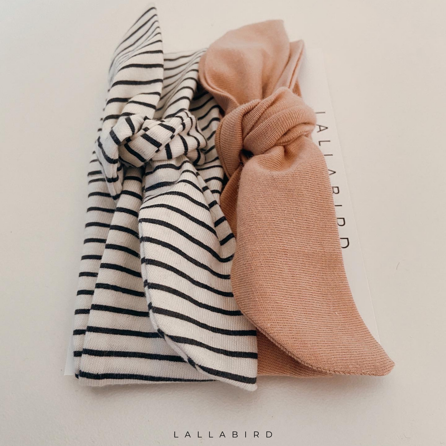 KIDS | Hair Accessories - Knotted Headbands